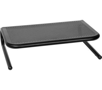 ALLSOP  Metal Art Junior 06490 Monitor Stand - Black